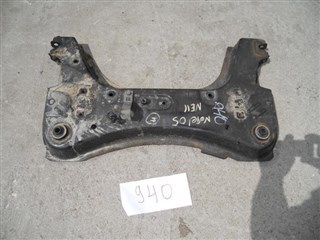 Балка подвески Nissan Note Уссурийск