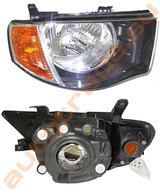 Фара Mitsubishi L200 Красноярск