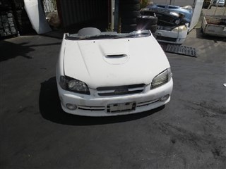 Бампер Toyota Starlet Glanza Владивосток