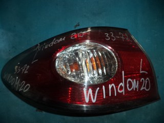 Стоп-сигнал Toyota Windom Новосибирск