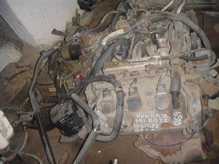 Двигатель Honda Z Владивосток
