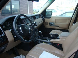 Обшивка дверей Land Rover Range Rover Владивосток