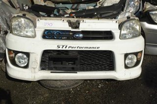 Nose cut Subaru Pleo Владивосток