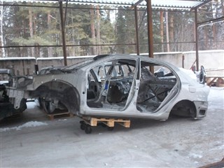 Порог Toyota Corolla Новосибирск