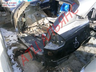Половина кузова Lexus RX400H Владивосток
