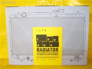 Радиатор основной Nissan R&#039;nessa Владивосток