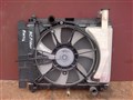 Радиатор основной для Toyota Ractis