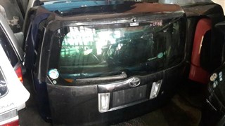 Дверь задняя Toyota Succeed Владивосток