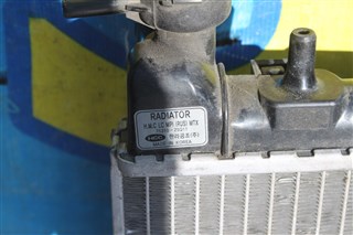 Радиатор основной Hyundai Accent Бердск