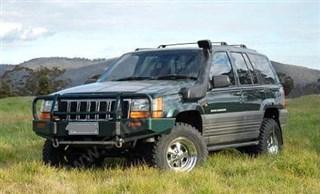 Шнорхель Jeep Grand Cherokee Владивосток