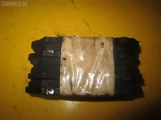 Тормозные колодки Nissan KIX Владивосток