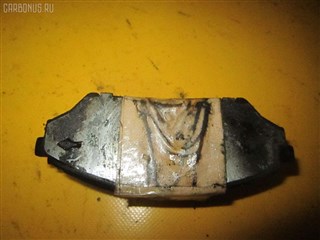 Тормозные колодки Nissan KIX Владивосток