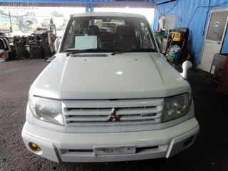 Тормозные колодки Nissan KIX Владивосток