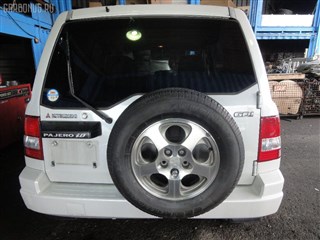 Тормозные колодки Nissan KIX Владивосток