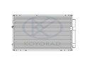 Радиатор кондиционера для Lexus ES300