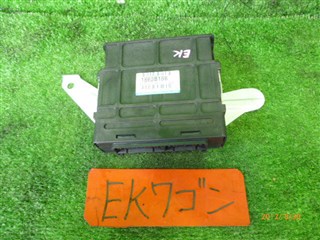 Блок управления efi Mitsubishi EK Wagon Владивосток