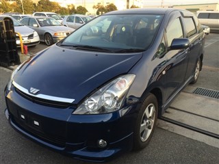 Дверь Toyota Wish Владивосток