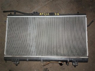 Радиатор основной Toyota Carina Новосибирск