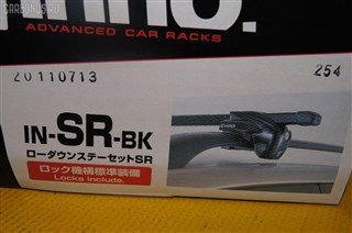 Базовое крепление багажников Toyota Caldina Владивосток