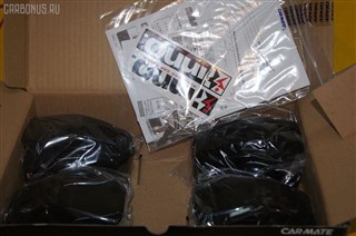 Базовое крепление багажников Toyota Caldina Владивосток