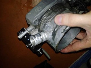 Блок дросельной заслонки Infiniti Q45 Омск