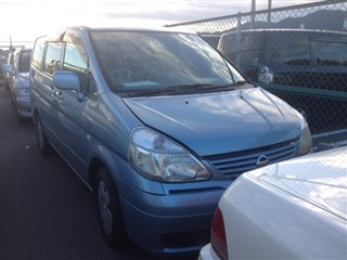 Дверь Nissan Serena Владивосток