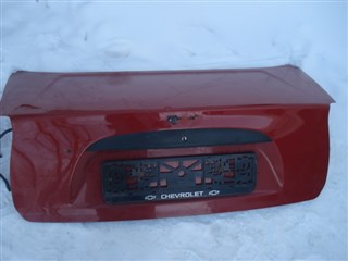 Крышка багажника Chevrolet Lanos Томск