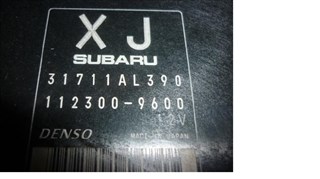 Блок переключения кпп Subaru Impreza Владивосток