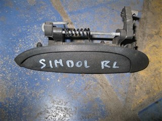 Ручка двери внешняя Renault Symbol Кемерово