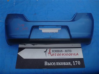 Бампер Nissan Tiida Владивосток