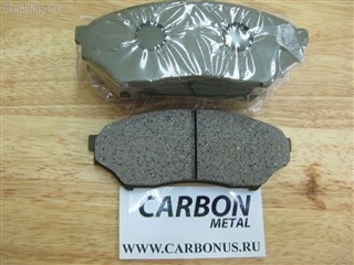 Тормозные колодки Mitsubishi Pajero Junior Владивосток