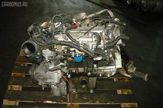 Двигатель Honda Rafaga Владивосток