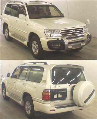Подкрылок Lexus LX470 Владивосток