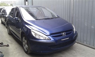 Мотор печки Peugeot 307 Новосибирск