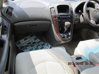 Пепельница Toyota Harrier Новосибирск