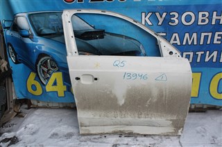 Дверь Audi Q5 Бердск