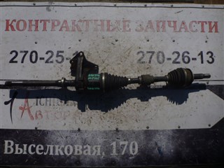 Привод Toyota Ractis Владивосток