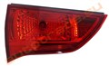 Вставка между стопов для Mitsubishi Pajero Sport