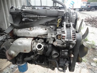 Двигатель Hyundai Porter Владивосток