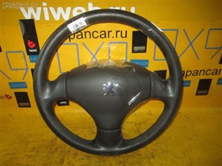 Руль Peugeot 206 Новосибирск