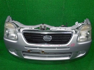 Nose cut Suzuki Wagon R Solio Новосибирск