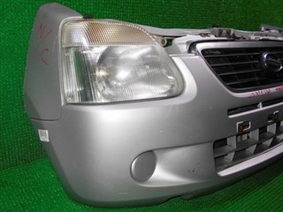 Nose cut Suzuki Wagon R Solio Новосибирск