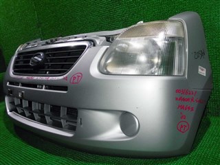 Nose cut Suzuki Wagon R Solio Новосибирск