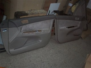 Обшивка дверей Toyota Camry Новосибирск