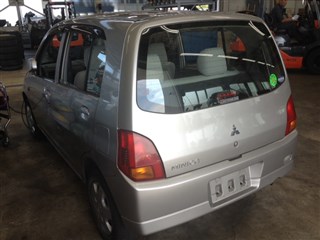 Бампер Mitsubishi Minica Владивосток