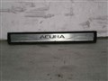 Накладка на порог для Acura MDX
