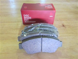 Тормозные колодки Isuzu Gemini Новосибирск