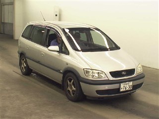 Дверь Subaru Traviq Алматы