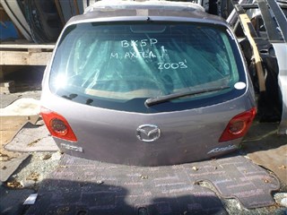 Дверь задняя Mazda Axela Владивосток