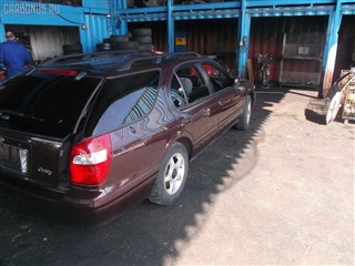 Трос переключения кпп Nissan Cefiro Wagon Новосибирск